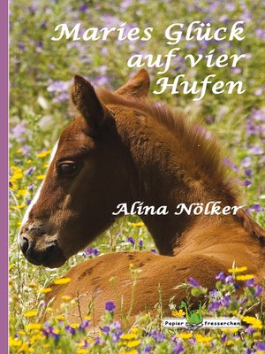 cover image of Maries Glück auf vier Hufen